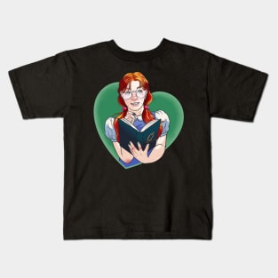 Gretchen Recess Kids T-Shirt